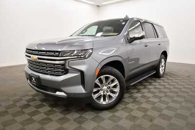 2021 Chevrolet Tahoe, $52795. Photo 2