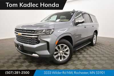 2021 Chevrolet Tahoe, $52795. Photo 1
