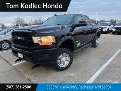 2021 RAM 2500 Crew Cab, $36795. Photo 1