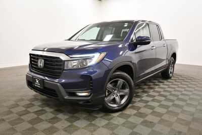 2022 Honda Ridgeline, $27995. Photo 2