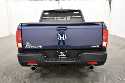 2022 Honda Ridgeline, $27995. Photo 6