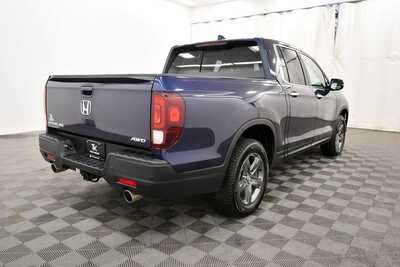 2022 Honda Ridgeline, $27995. Photo 7