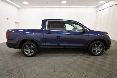 2022 Honda Ridgeline, $27995. Photo 8