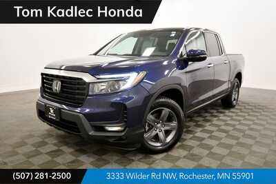 2022 Honda Ridgeline, $27995. Photo 1