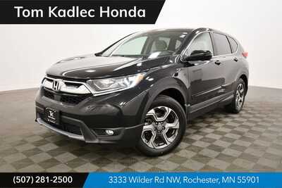 2017 Honda CR-V, $17995. Photo 1
