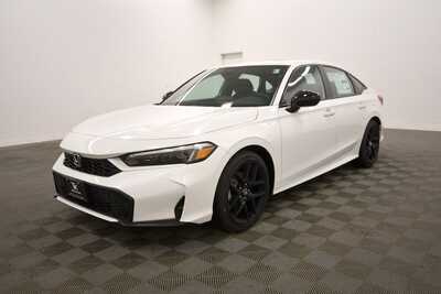 2026 Honda Civic, $29949. Photo 2