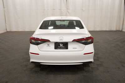 2026 Honda Civic, $29949. Photo 6