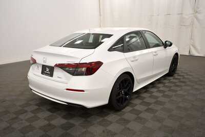 2026 Honda Civic, $29949. Photo 7