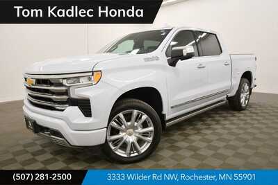 2026 Chevrolet 1500 Crew Cab, $64995. Photo 1