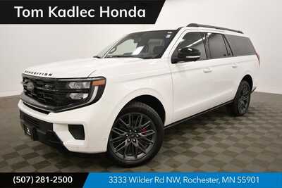 2025 Ford Expedition Max, $76995. Photo 1