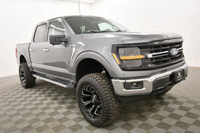 2024 Ford F150 Crew Cab, $41499. Photo 10