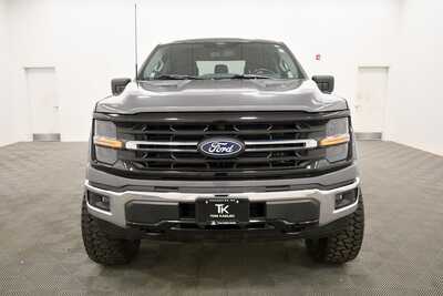 2024 Ford F150 Crew Cab, $41499. Photo 11