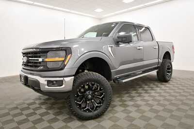 2024 Ford F150 Crew Cab, $41499. Photo 2