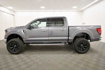 2024 Ford F150 Crew Cab, $41499. Photo 4