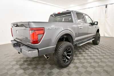 2024 Ford F150 Crew Cab, $41499. Photo 8