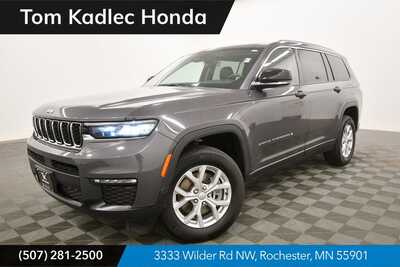2023 Jeep Grand Cherokee L, $30006. Photo 1