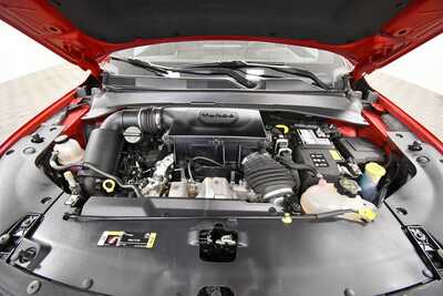 2023 Jeep Compass, $20499. Photo 12