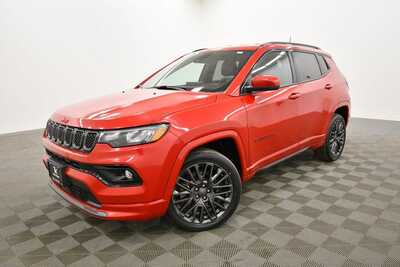 2023 Jeep Compass, $20499. Photo 2
