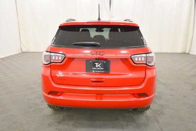 2023 Jeep Compass, $20499. Photo 6