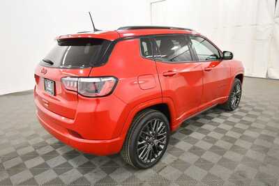 2023 Jeep Compass, $20499. Photo 8