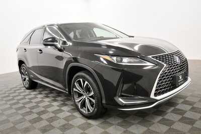 2021 Lexus RX Series, $40999. Photo 10