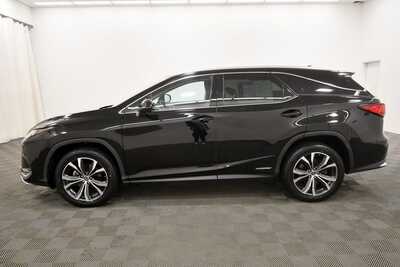 2021 Lexus RX Series, $40999. Photo 4