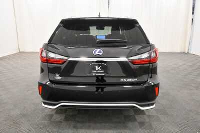 2021 Lexus RX Series, $40999. Photo 6