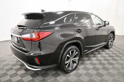 2021 Lexus RX Series, $40999. Photo 8