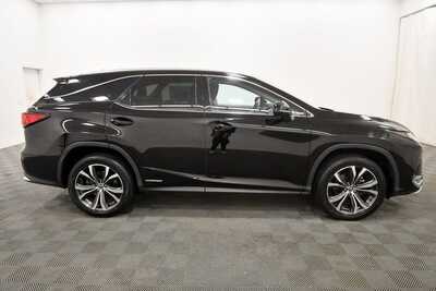 2021 Lexus RX Series, $40999. Photo 9