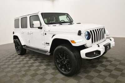 2021 Jeep Wrangler Unlimited, $32687. Photo 10