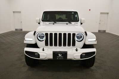 2021 Jeep Wrangler Unlimited, $32687. Photo 11