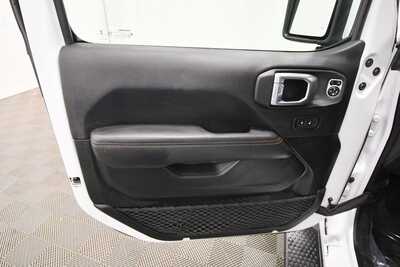 2021 Jeep Wrangler Unlimited, $32687. Photo 12