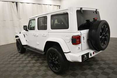 2021 Jeep Wrangler Unlimited, $32687. Photo 5
