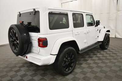 2021 Jeep Wrangler Unlimited, $32687. Photo 8
