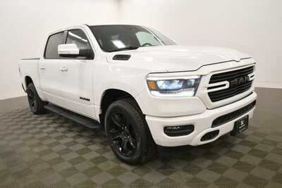 2021 RAM 1500 Crew Cab, $33795. Photo 10