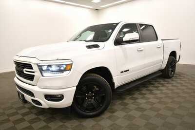 2021 RAM 1500 Crew Cab, $33795. Photo 2