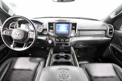 2021 RAM 1500 Crew Cab, $33795. Photo 3
