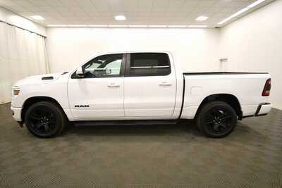 2021 RAM 1500 Crew Cab, $33795. Photo 4