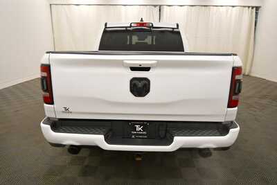 2021 RAM 1500 Crew Cab, $33795. Photo 6