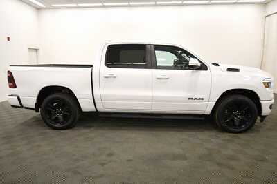 2021 RAM 1500 Crew Cab, $33795. Photo 9
