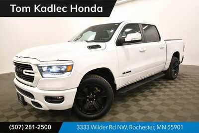 2021 RAM 1500 Crew Cab, $33795. Photo 1