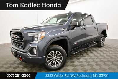 2021 GMC 1500 Crew Cab, $36989. Photo 1