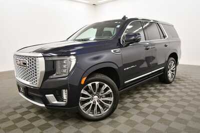 2021 GMC Yukon, $50999. Photo 2