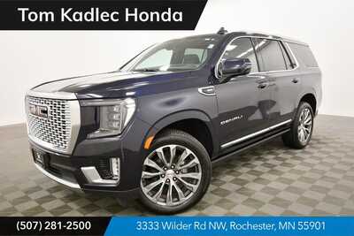 2021 GMC Yukon, $50999. Photo 1