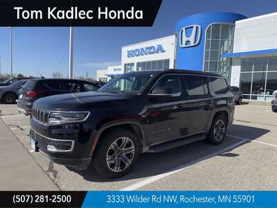 2022 Jeep Wagoneer, $38395. Photo 1