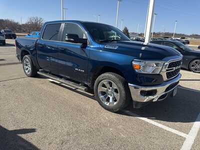 2022 RAM 1500 Crew Cab, $30995. Photo 2