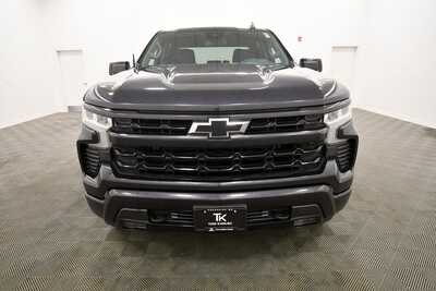 2022 Chevrolet 1500 Crew Cab, $41849. Photo 11