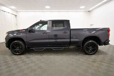 2022 Chevrolet 1500 Crew Cab, $41849. Photo 4