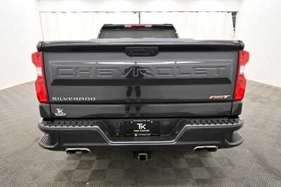 2022 Chevrolet 1500 Crew Cab, $41849. Photo 6