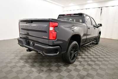 2022 Chevrolet 1500 Crew Cab, $41849. Photo 8